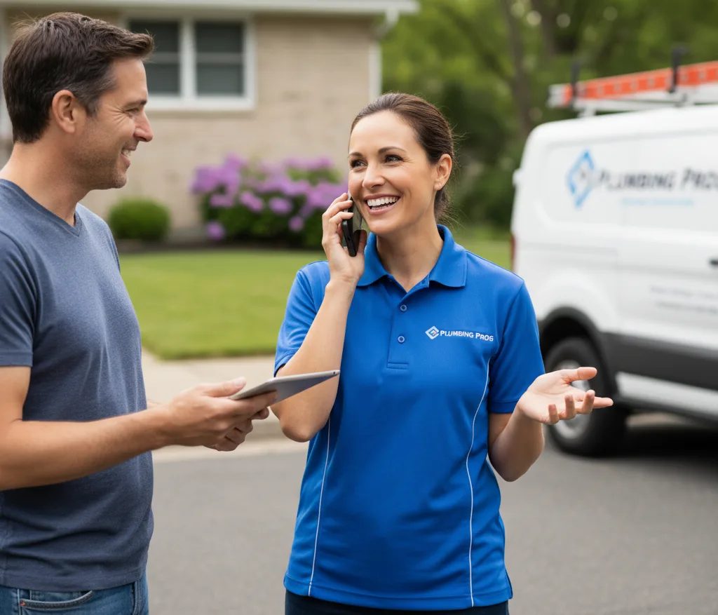Grant Plumbing customer support in Rio Grande