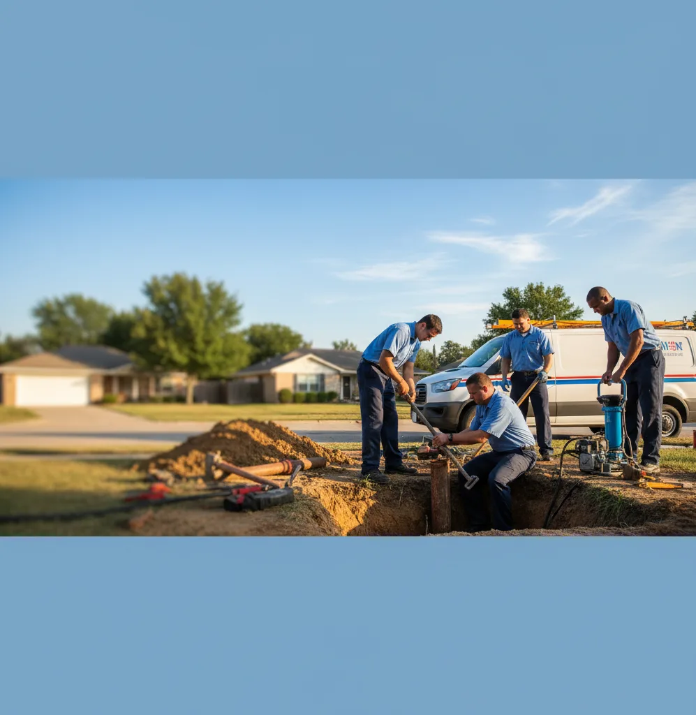 Water Heater Repair & Plumber in Rio Grande